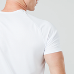 Camiseta Dry Fit Ordem Lupus Branco