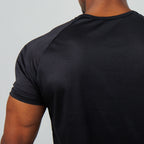 Camiseta Dry Fit Ordem Preto