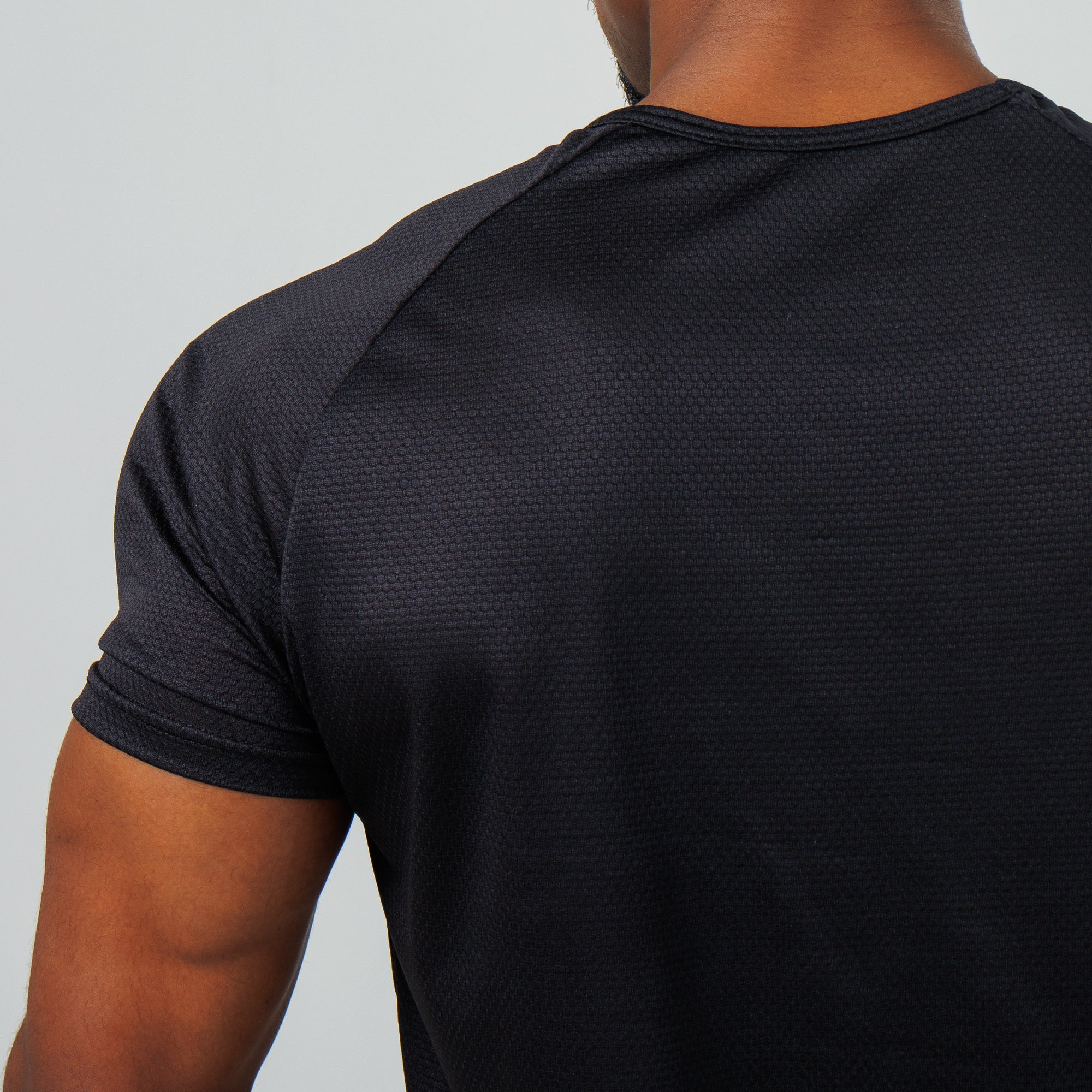 Camiseta Dry Fit Ordem Preto