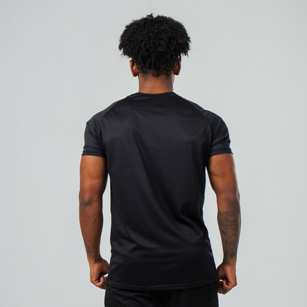 Camiseta Dry Fit Ordem Preto