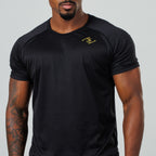 Camiseta Dry Fit Ordem Preto