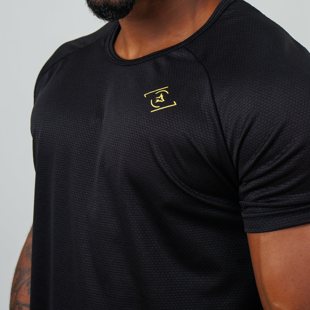 Camiseta Dry Fit Ordem Preto