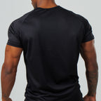 Camiseta Dry Fit Ordem Preto