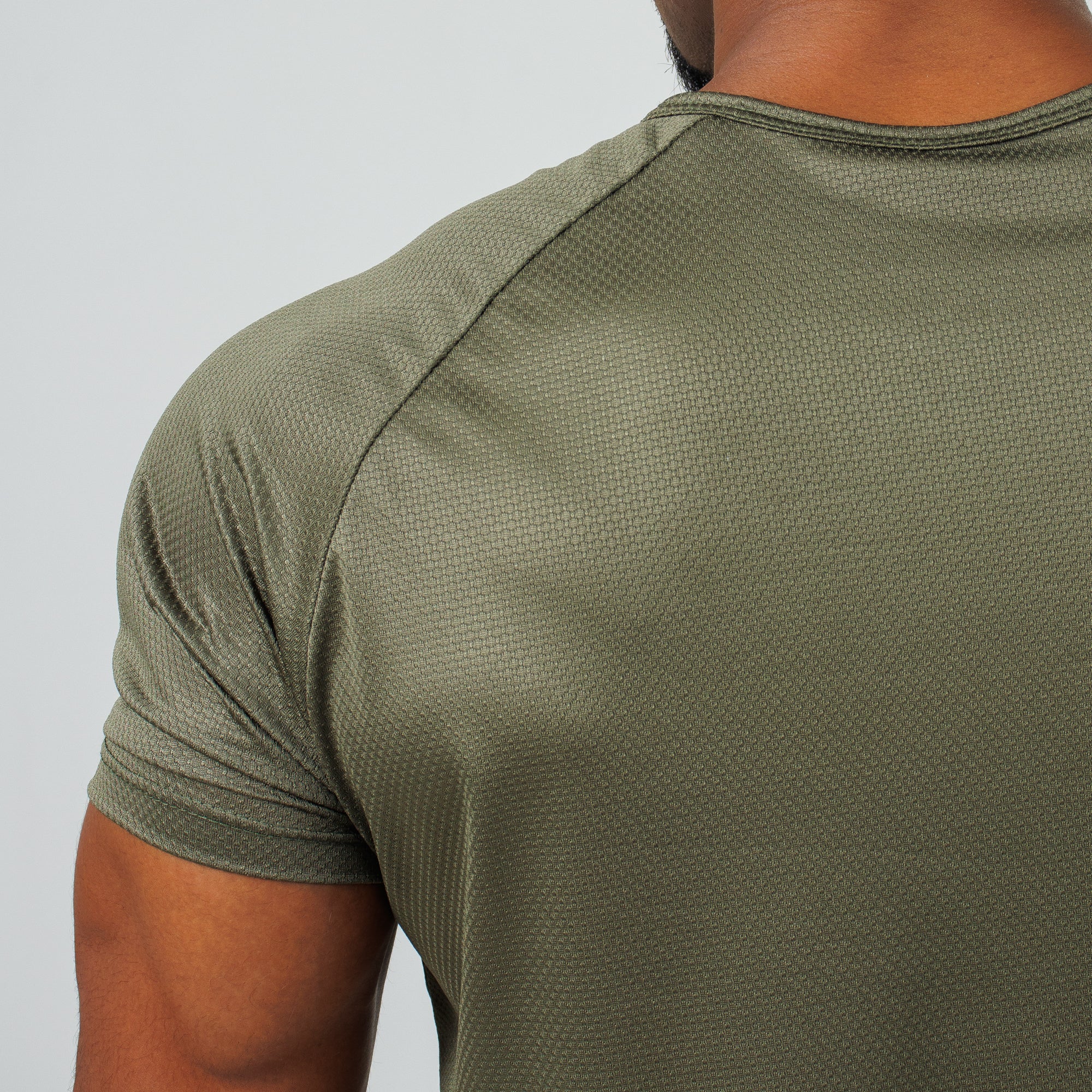 Camiseta Dry Fit Ordem Verde Uva