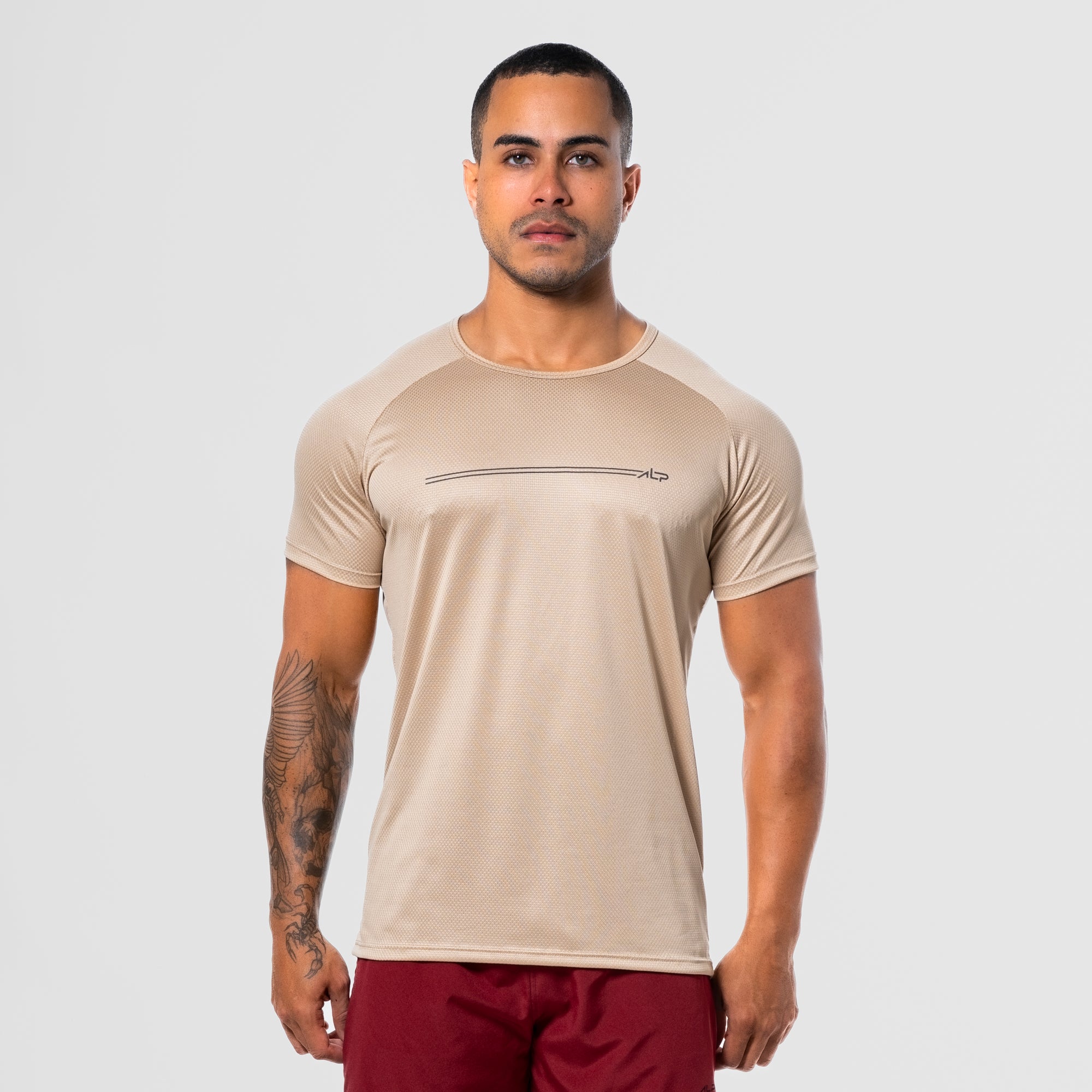 Camiseta Dry Fit Parallel Line Athenas