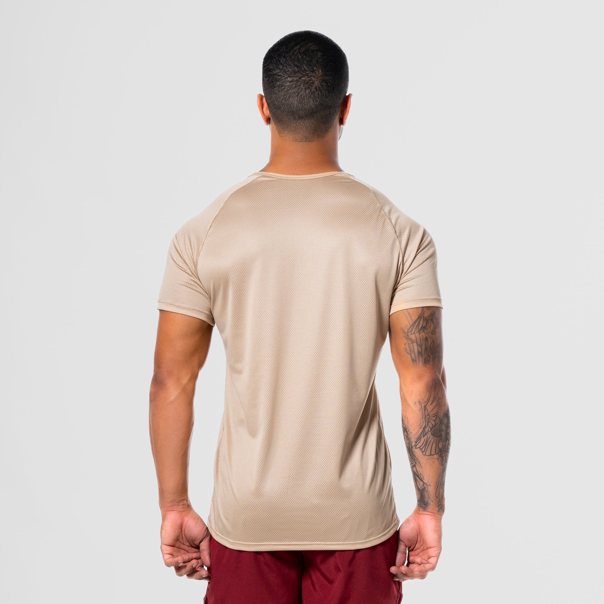 Camiseta Dry Fit Parallel Line Athenas