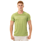 Camiseta Dry Fit Parallel Line Cacto