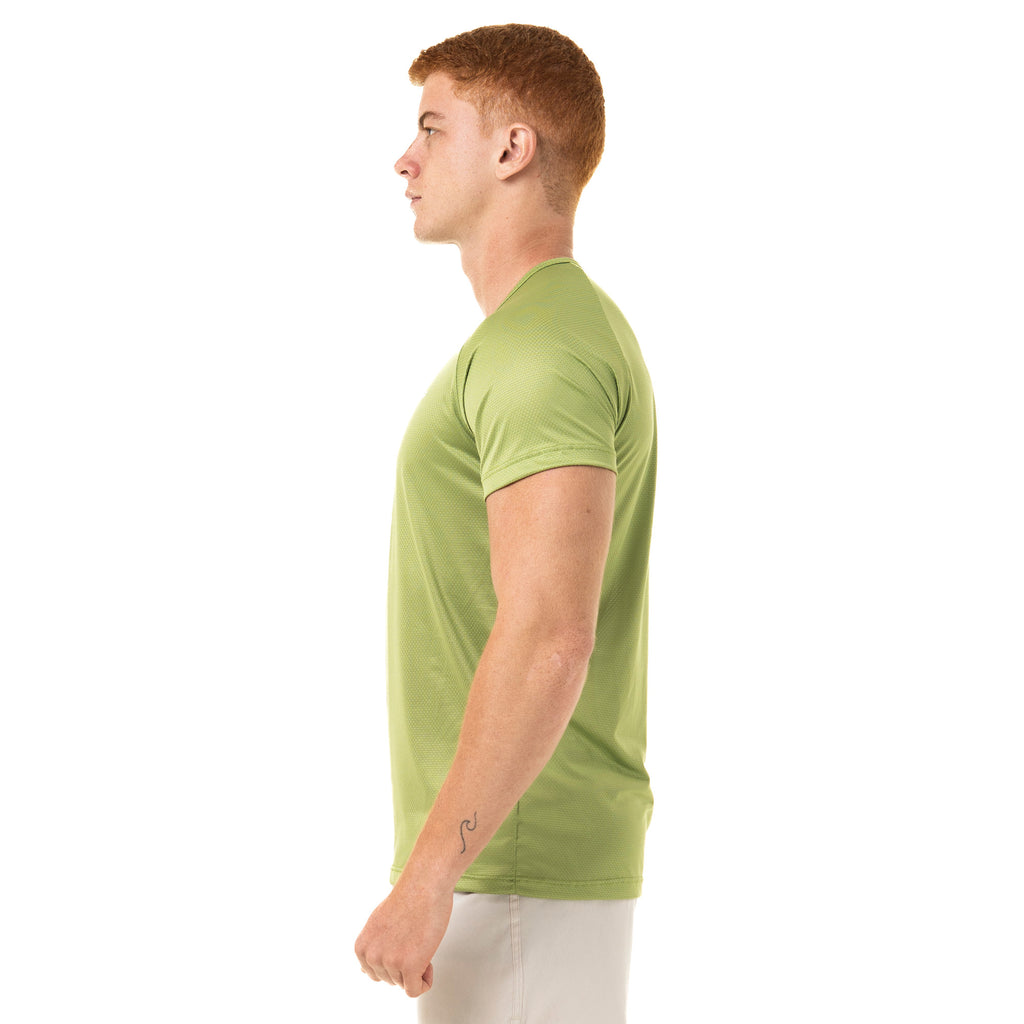 Camiseta Dry Fit Parallel Line Cacto
