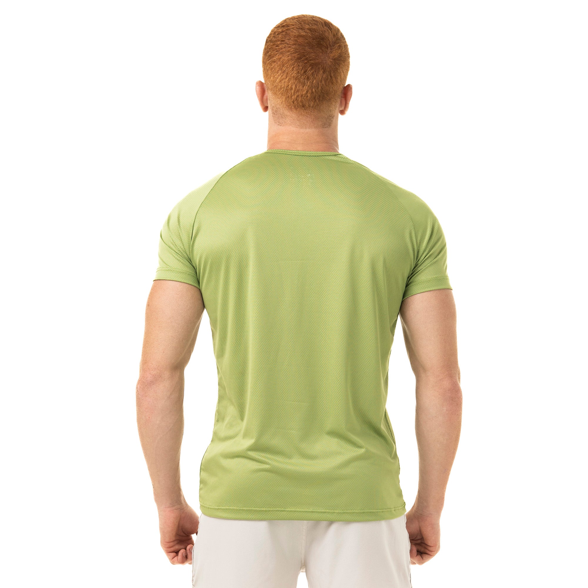 Camiseta Dry Fit Parallel Line Cacto