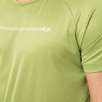 Camiseta Dry Fit Parallel Line Cacto
