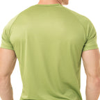 Camiseta Dry Fit Parallel Line Cacto