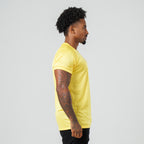 Camiseta Dry Fit Progresso Amarelo Bandeira