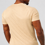 Camiseta Dry Fit Progresso Areia