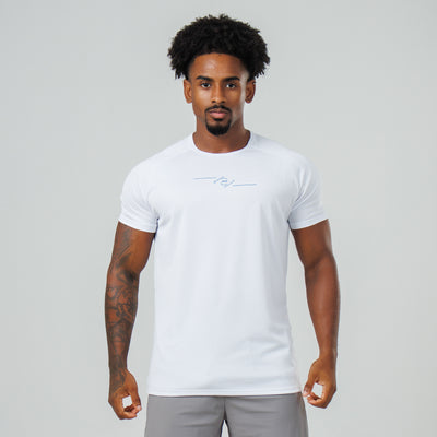 Camiseta Dry Fit Progresso Branco