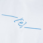 Camiseta Dry Fit Progresso Branco