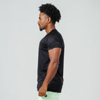 Camiseta Dry Fit Progresso Preto