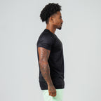 Camiseta Dry Fit Progresso Preto