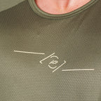 Camiseta Dry Fit Progresso Verde Uva