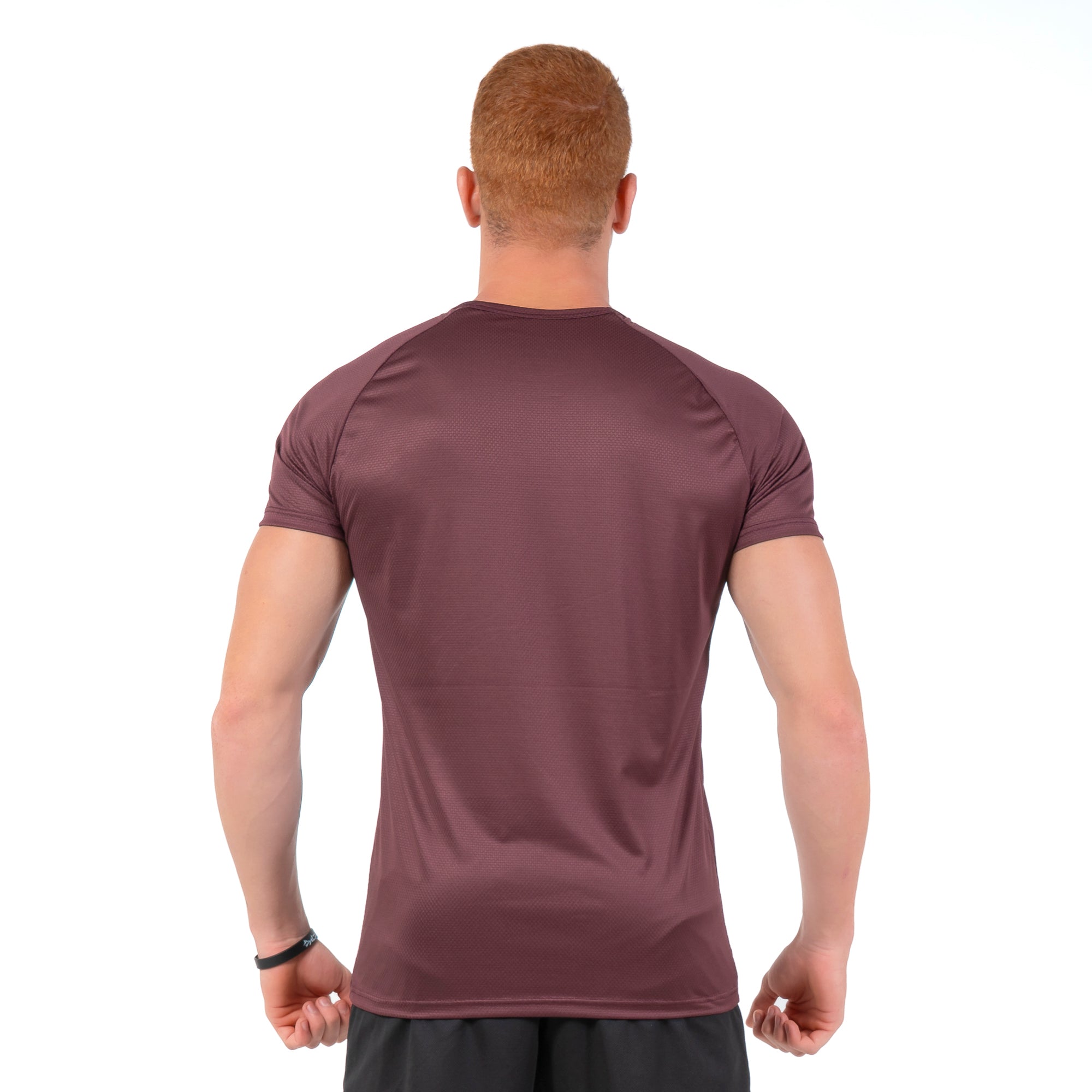 Camiseta Dry Fit Sense Carmesim