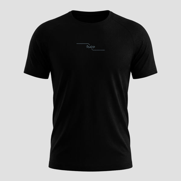 Camiseta Dry Fit Sense Preto