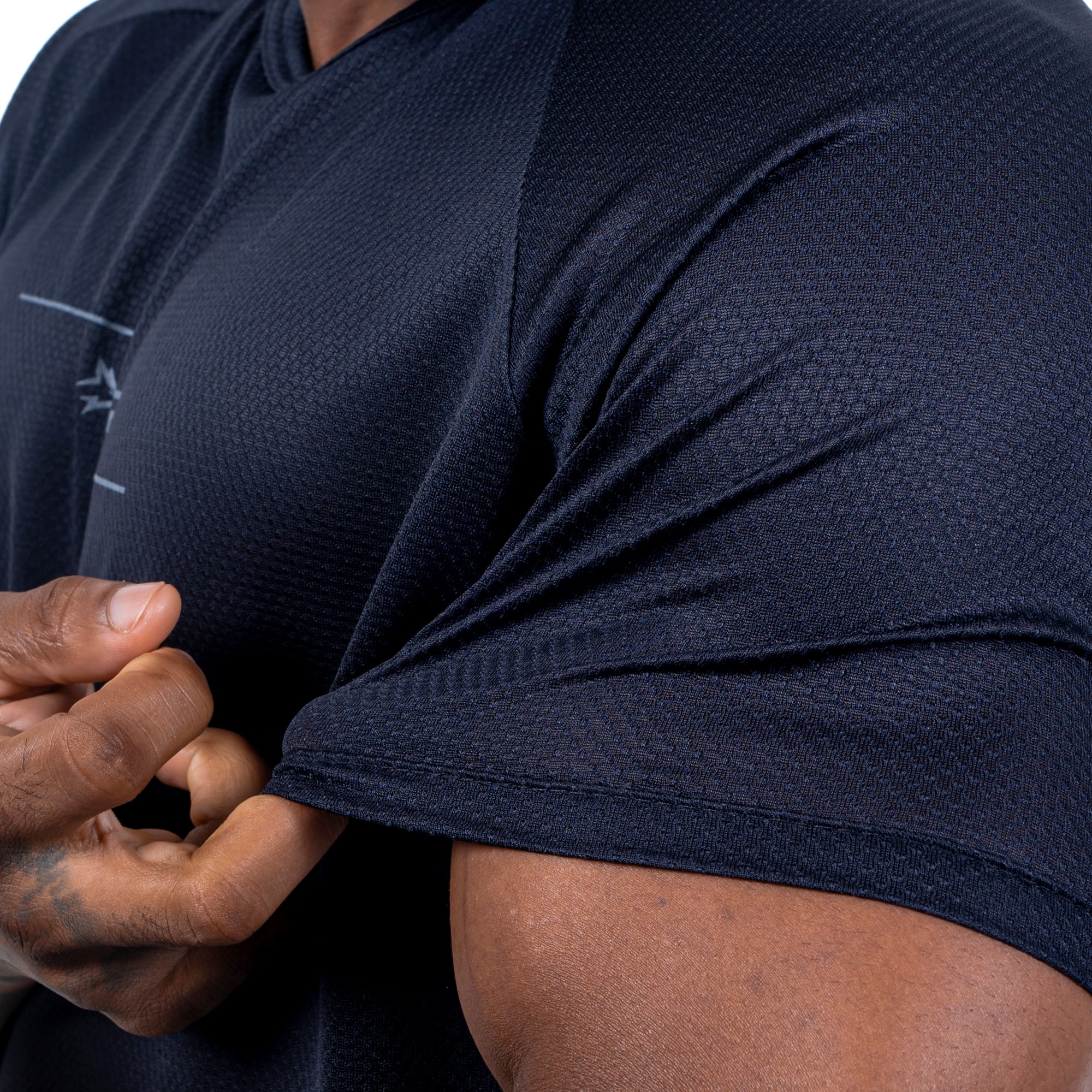 Camiseta Dry Fit Sense Preto