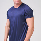 Camiseta Dry Fit Space Horizon Marinho Ashir