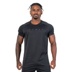 Camiseta Dry Fit Space Horizon Preto