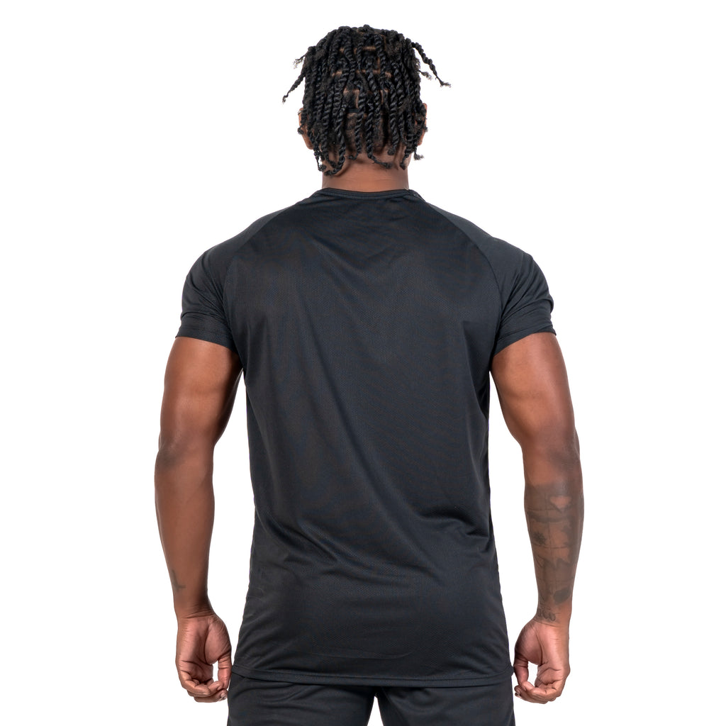 Camiseta Dry Fit Space Horizon Preto