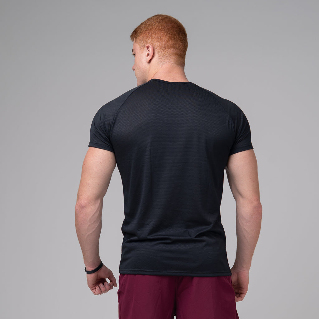 Camiseta Dry Fit Vector Preto
