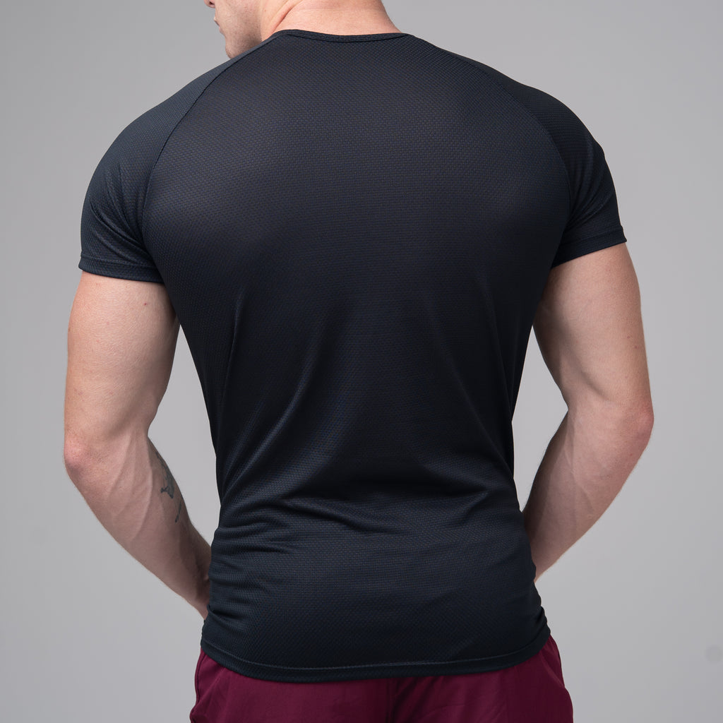 Camiseta Dry Fit Vector Preto