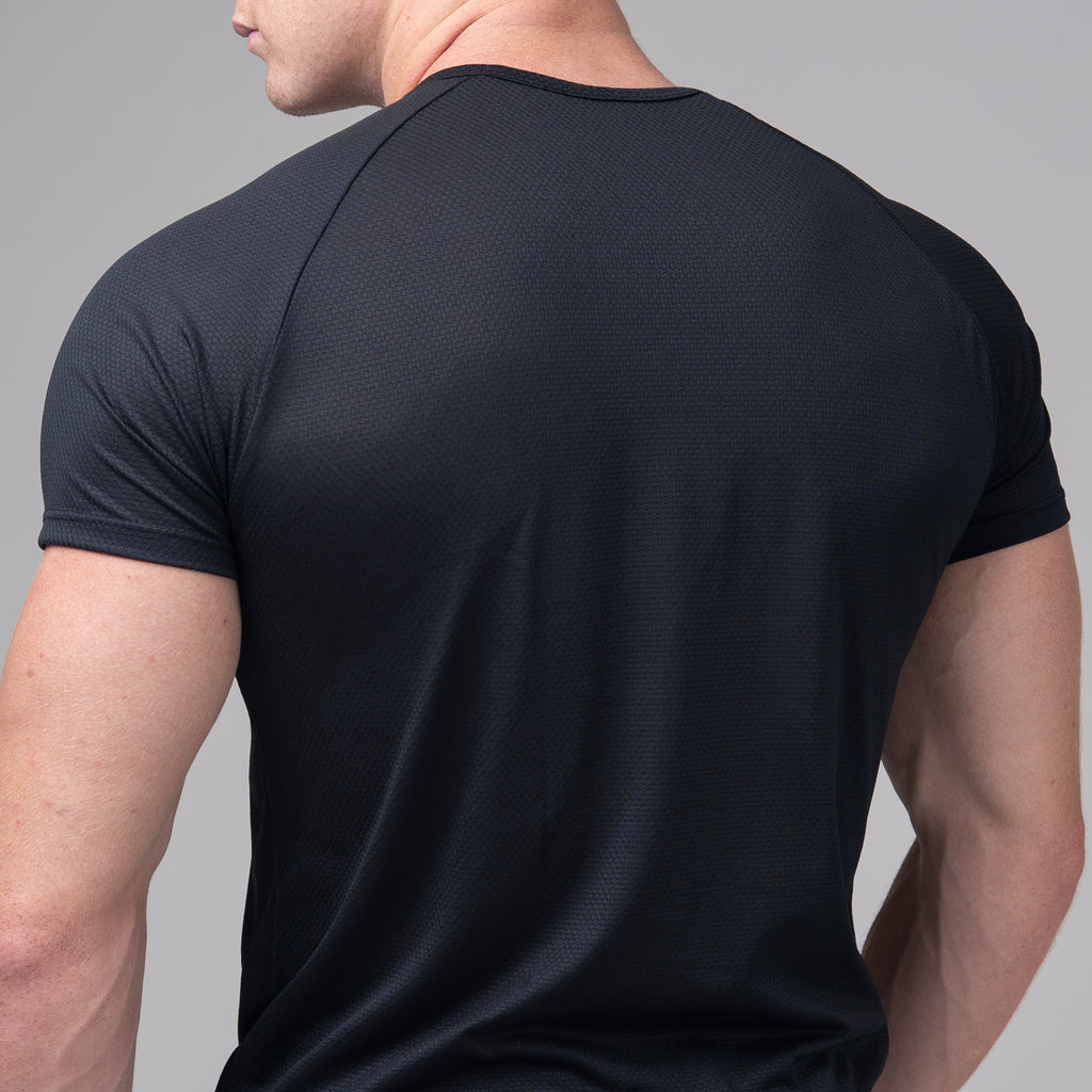 Camiseta Dry Fit Vector Preto