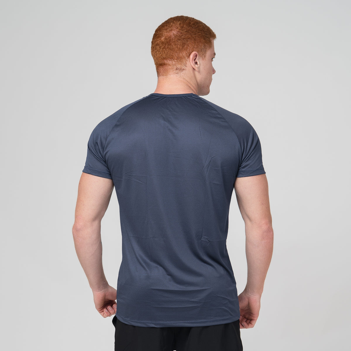 Camiseta Dry Lobo Geometrico Ocean