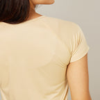 Camiseta Feminina Dry Fit Light Lupus Areia
