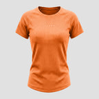 Camiseta Feminina Dry Fit New Horizon Laranja
