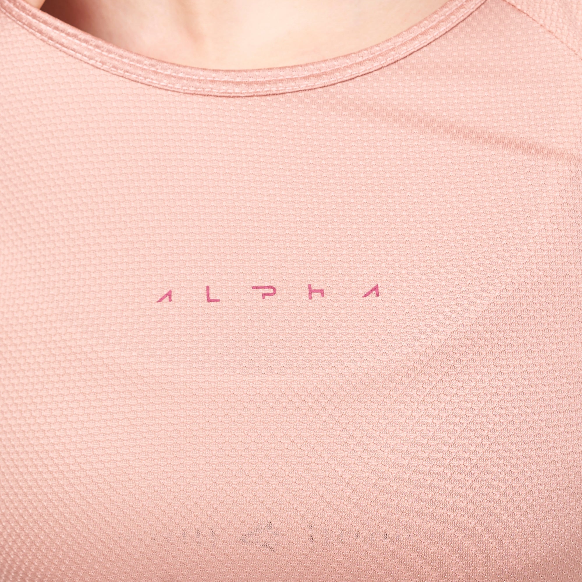 Camiseta Feminina Dry Fit New Horizon Marrom Cappuccino