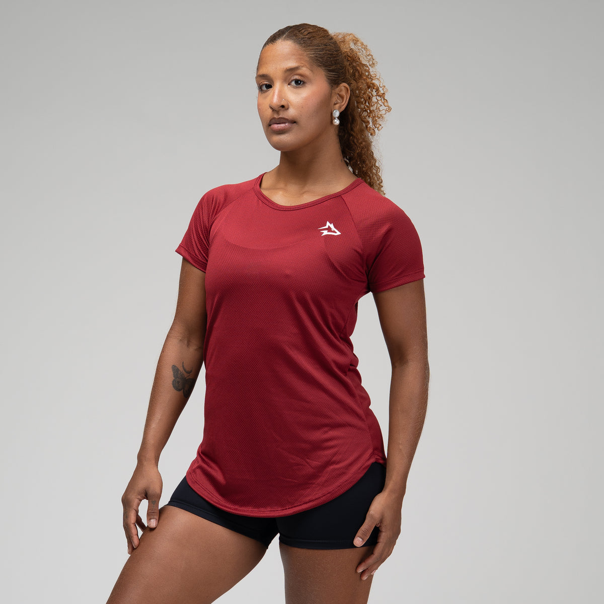 Kit 5 Camisetas Dry Fit Feminina: Anti Suor e Secagem Rápida