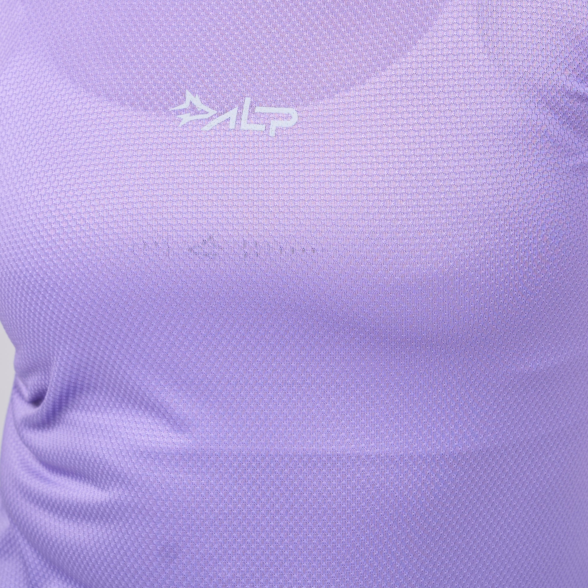 Camiseta Feminina Dry Fit New Tenacity Roxo