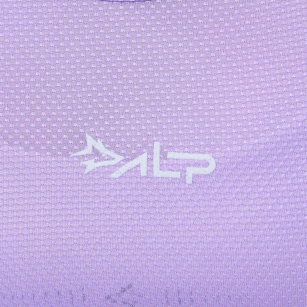 Camiseta Feminina Dry Fit New Tenacity Roxo