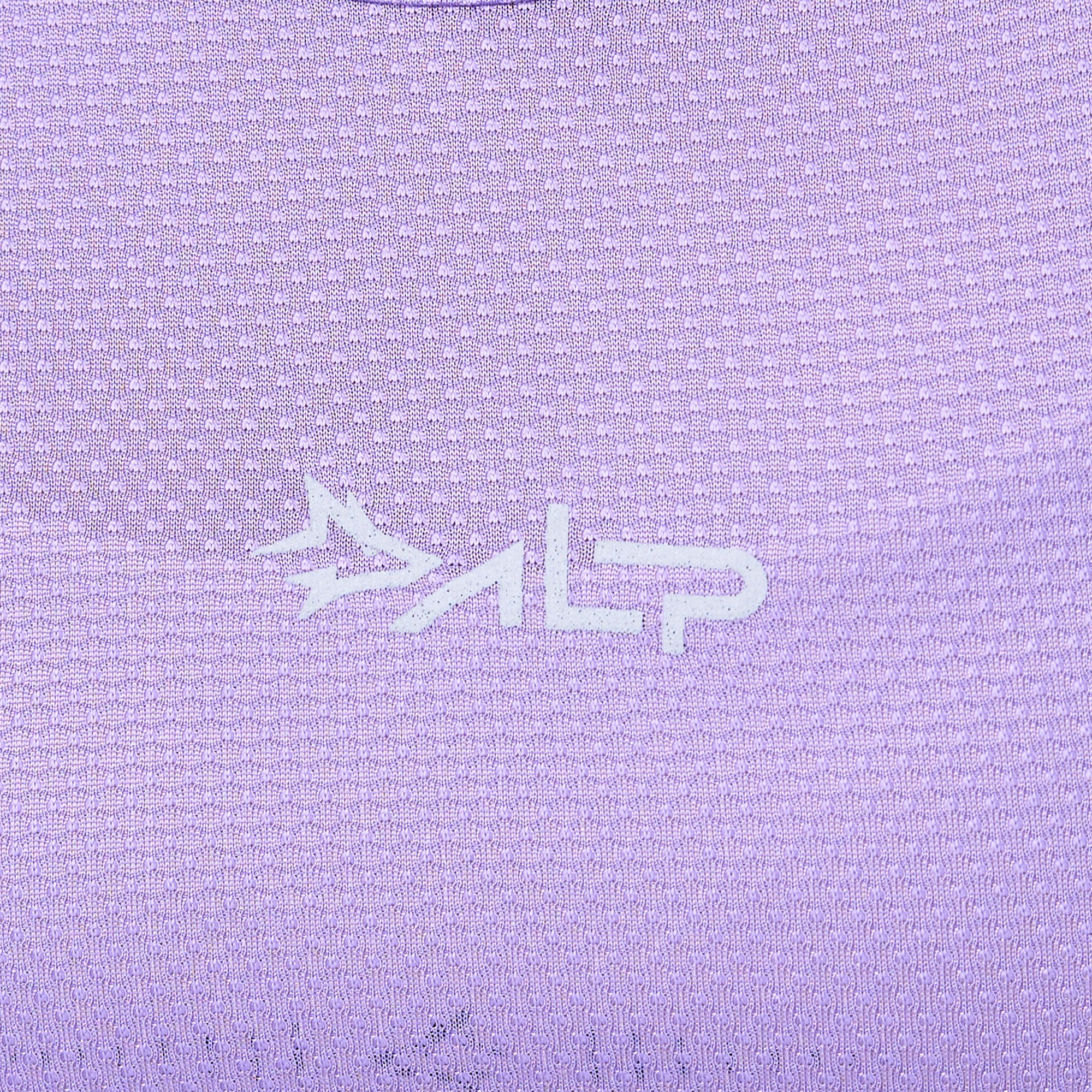 Camiseta Feminina Dry Fit New Tenacity Roxo