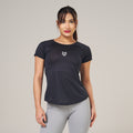 Camiseta Feminina Dry Fit Performance Black