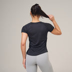 Camiseta Feminina Dry Fit Performance Black