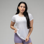Kit 6 Camisetas Dry Feminina de Academia