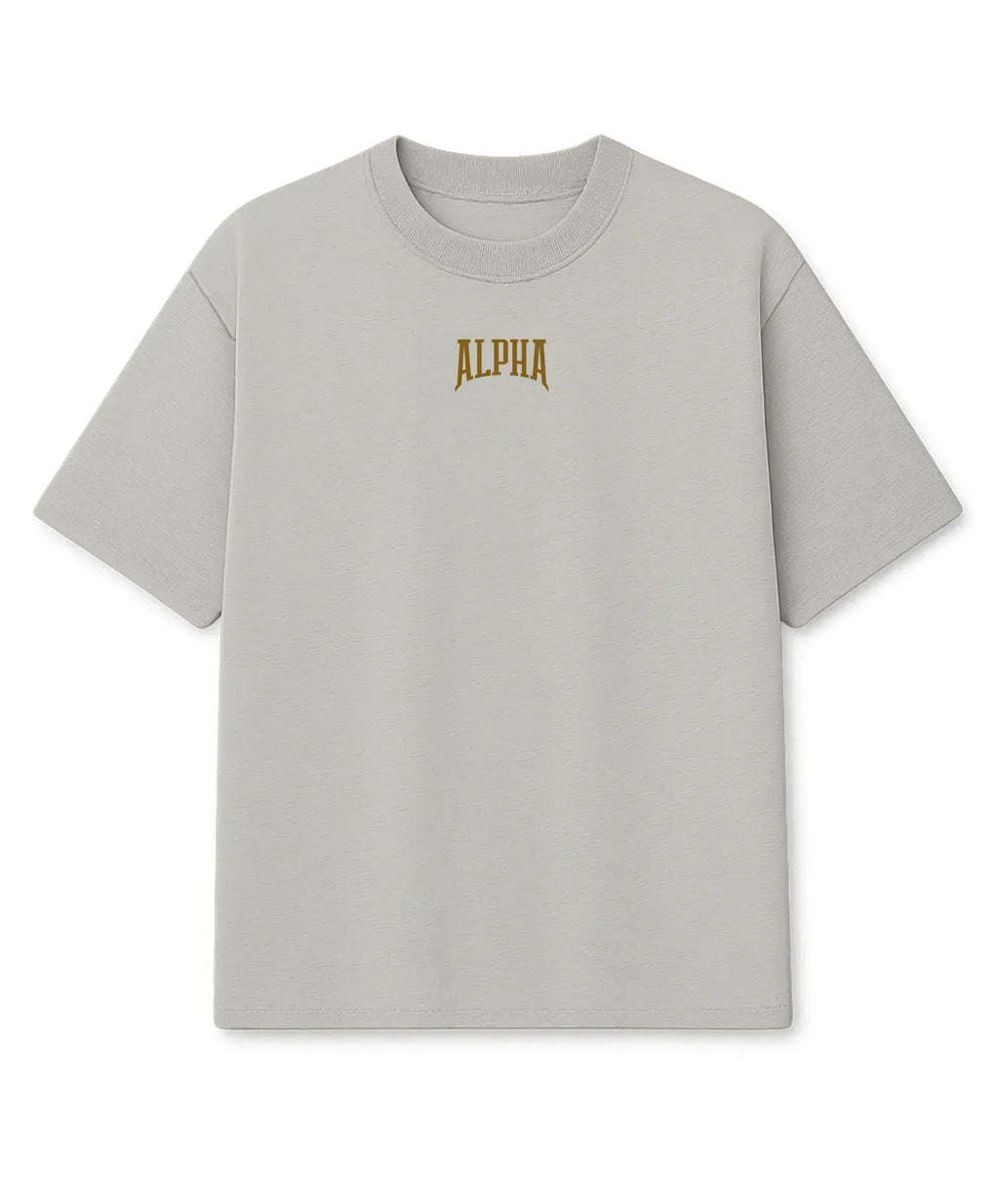 Camiseta Oversized Legacy Off White