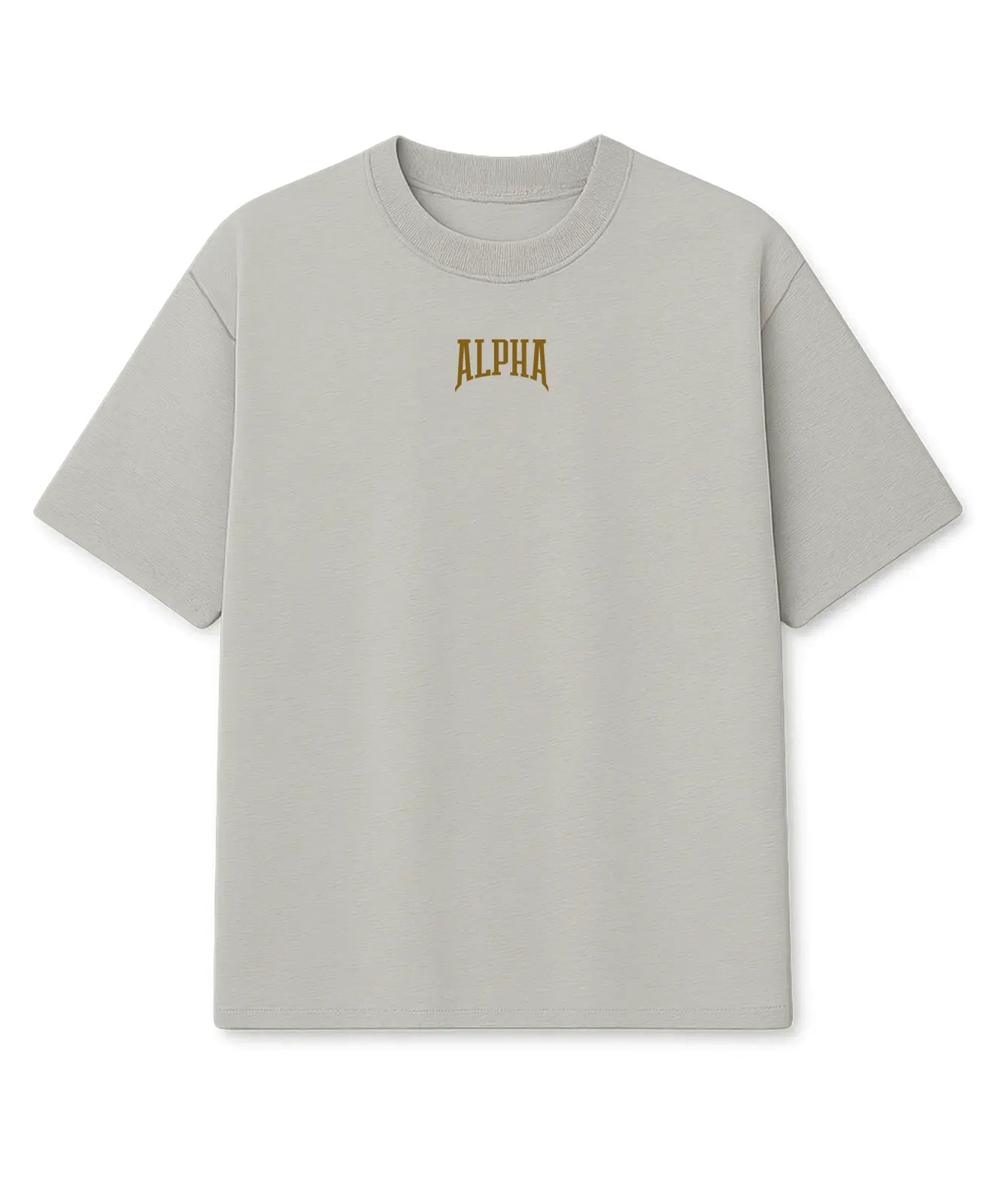 Camiseta Oversized Legacy Off White