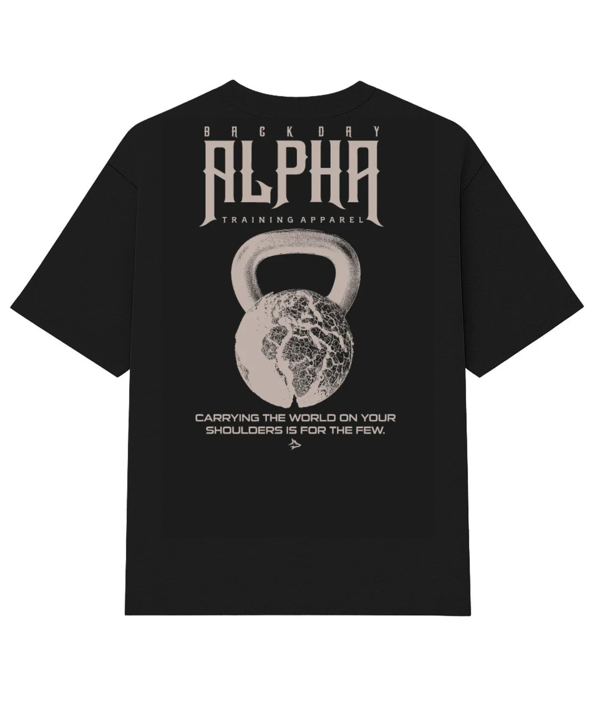 Kit 4 Camisetas Oversized Day Balance