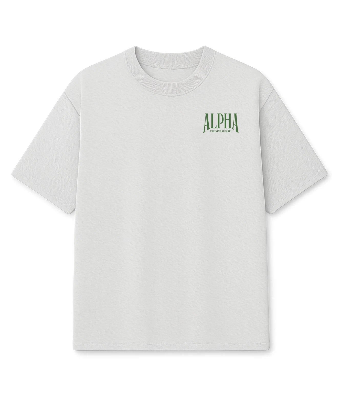 Camiseta Oversized Classic Branco