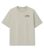 Camiseta Oversized Classic Off White