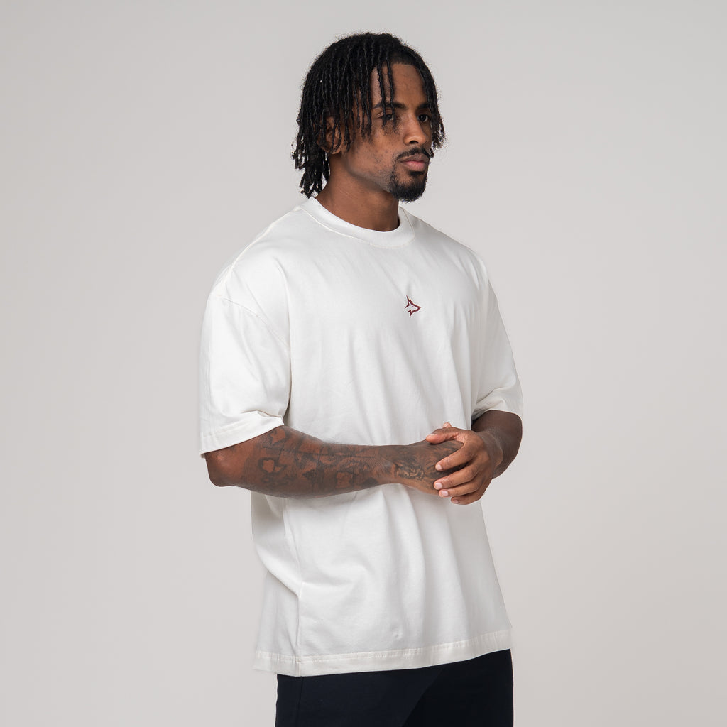 Camiseta Oversized Diet Branco