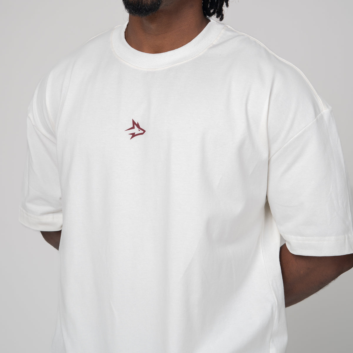 Camiseta Oversized Diet Branco