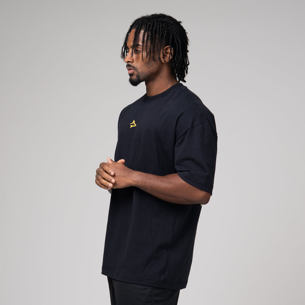 Camiseta Oversized Diet Preto
